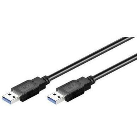 USB-Kabel ® SuperSpeed 3m schwarz ® SuperSpeed 3m schwarz