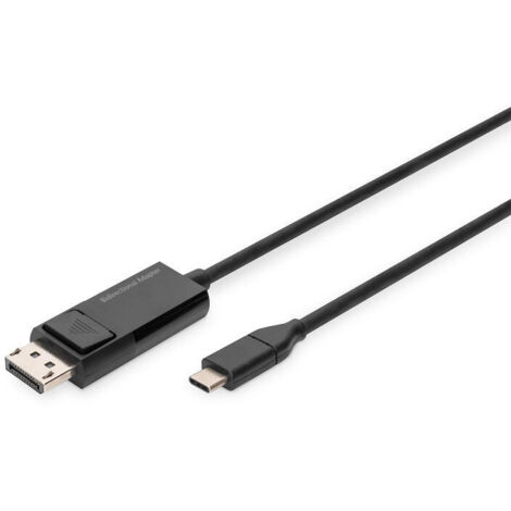 USB Kabel Typ C -- DisplayPort Bidirektional 8K 2m