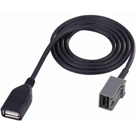 USB-Kfz-Adapterkabel, neues Verlängerungskabel, stabil für Camping, Reisen und Zuhause