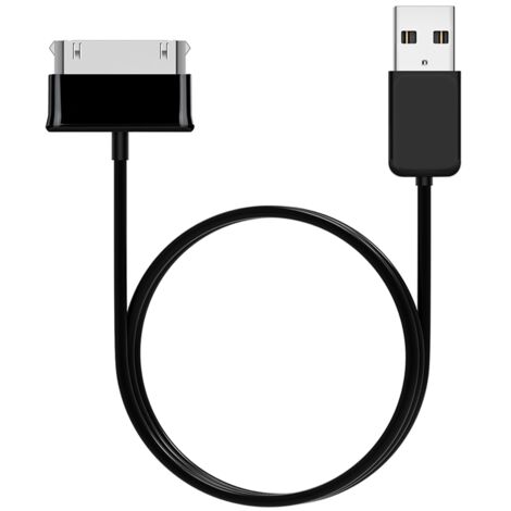 USB-Lade- und Datenkabel für Samsung Galaxy Tab 2 10.1, P5100, P7500, 7.0 Plus, T859