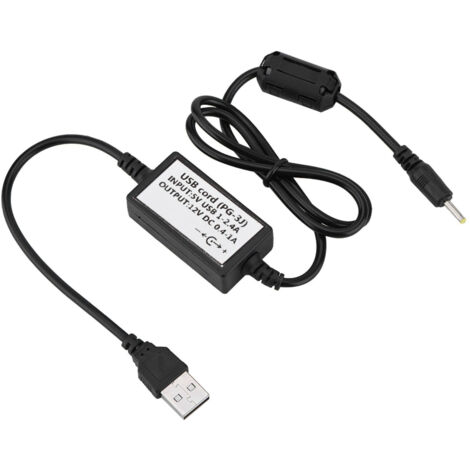 USB-Ladekabel für Kenwood TH-F6, TH-F7, TH-K2ET Funkgeräte