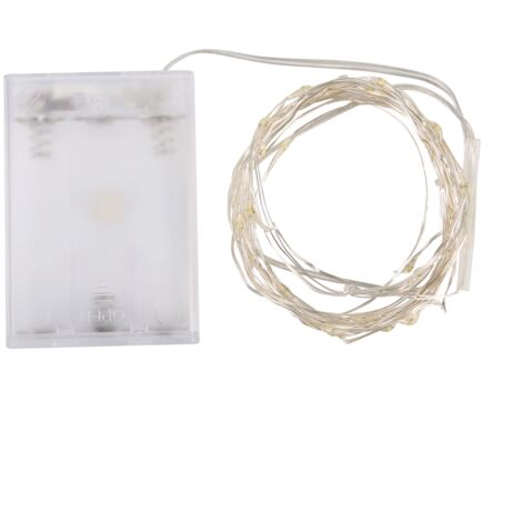 USB Light Decor Copper Wire LED String Light for Festive Ornament DecorationGreen 5m