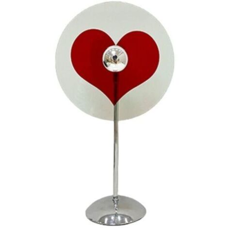 USB Love Lampe de table décorative Lampe d'ambiance romantique Veilleuse mignonne Lampe romantique