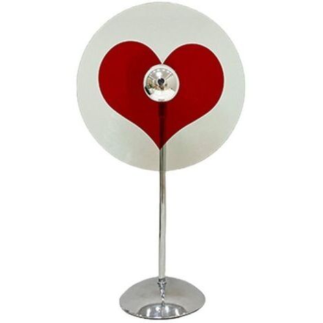 USB Love Lampe de table décorative Lampe d'ambiance romantique Veilleuse mignonne Lampe romantique