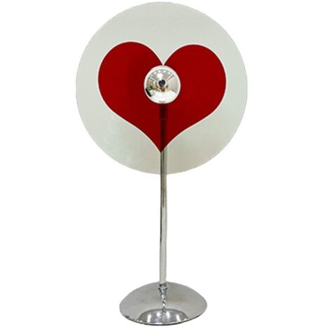 USB Love Lampe de table décorative Lampe d'ambiance romantique Veilleuse mignonne Lampe romantique