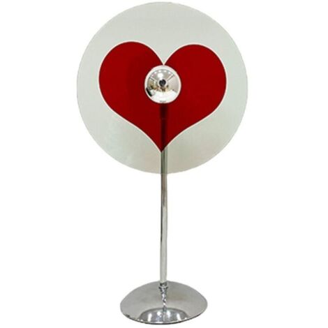USB Love Lampe de table décorative Lampe d'ambiance romantique Veilleuse mignonne Lampe romantique