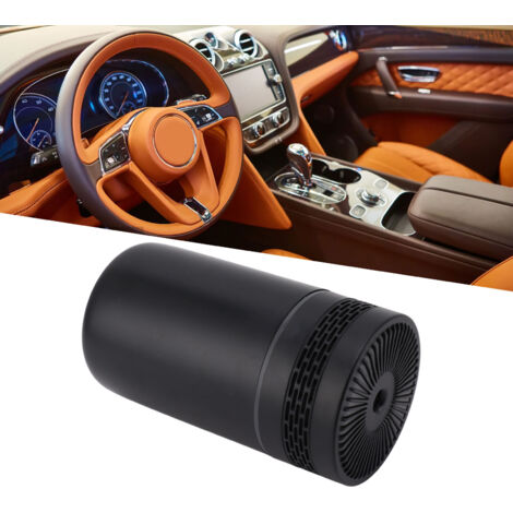 [USB-Luftbefeuchter] [Farbiges Nachtlicht] Mini-Luftbefeuchter für Büro, Auto und Schlafzimmer, 250 ml, ABS