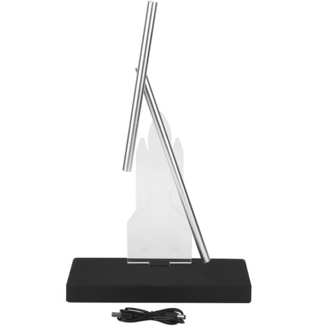 USB-Perpetuum-Mobile-Modell – Lernspielzeug, Tischdekoration