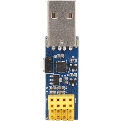 USB-Programmieradapter für ESP8266 ESP-01 WLAN-Modul