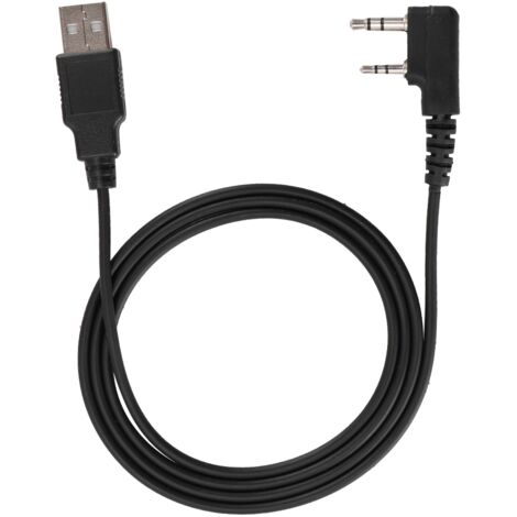 USB-Programmierkabel für BaoFeng DM-5R und RD-5R Funkgeräte, kompatibel mit Tier I und II