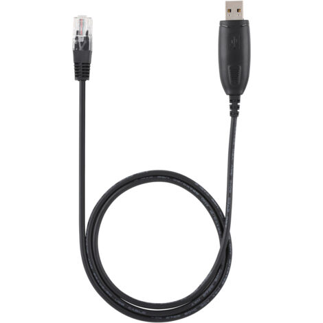 USB-Programmierkabel für BAOJIE BJ-218 Funkgeräte und Mini-Walkie-Talkies