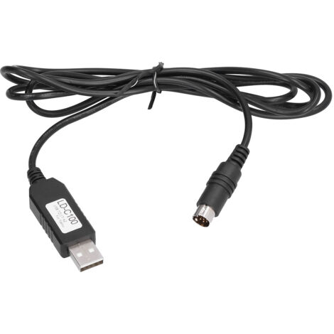 USB-Programmierkabel für Yaesu FT100 FT817ND 857D 897D 100D LDC100CT62