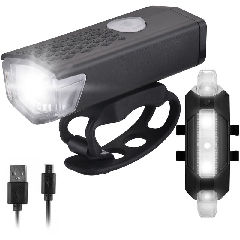 Usb puo caricare la luce bianca bianca rossa