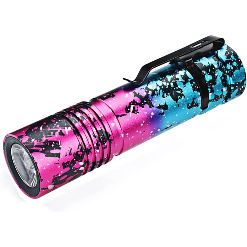 Image of USB rechargeable Mini LED Torch 800&hellip;