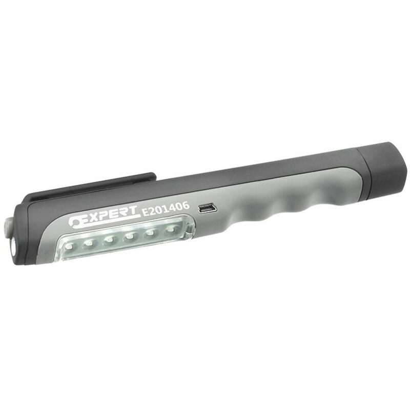Image of Expert USB Rechargeable Penlight 6+1 SMD&hellip;