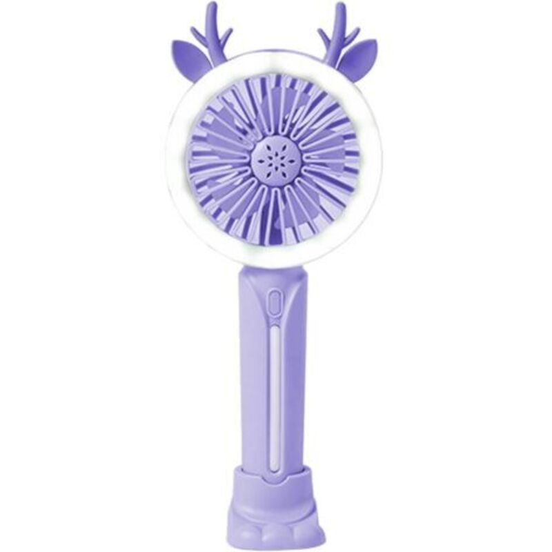 Image of USB Rechargeable Portable Fan - Practical&hellip;