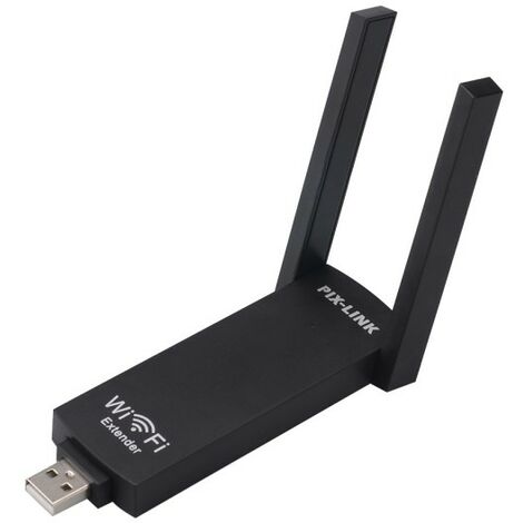 Alfa Network UBDO-G8 - Adaptateur WiFi USB 802.11b / g, longue