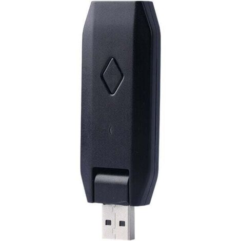 USB-Smartphone-Fernbedienung, IR-RF-Fernbedienung für Zuhause und das Büro