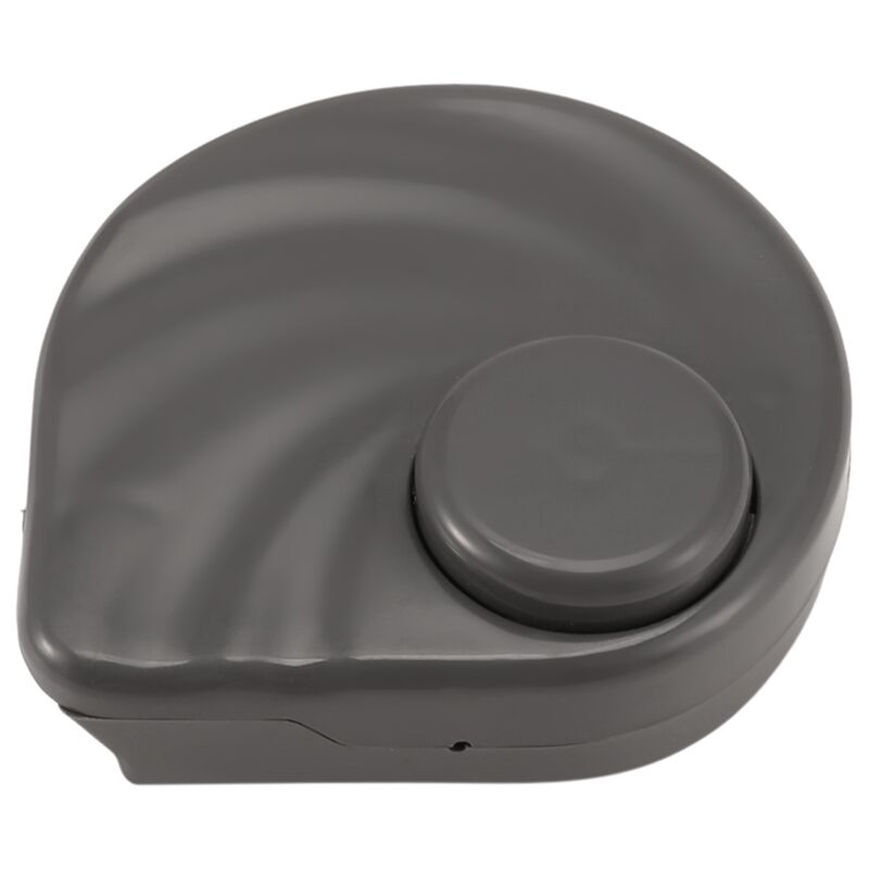 Image of USB-Staubsauger mit Laserlicht, versteckte Tierhaare, Staubanzeige, Grau