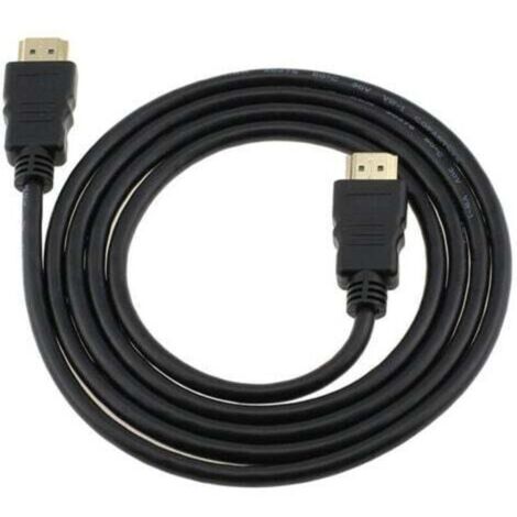 USB to HDMI Adapter Cable - USB 2.0 Type A Male to HDMI Male Charging Converter (Charging Only) (3 meters Black)