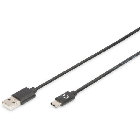 USB TYPE-C  CONNECTION CABLE  TYPE-