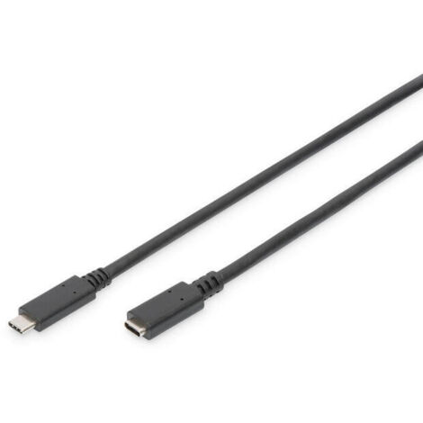 USB TYPE-C  EXTENSION CABLE  TYPE-C
