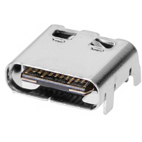 USB Type C Femelle Coudée 105450-0101 Molex Contenu: 1 pc(s) V280993