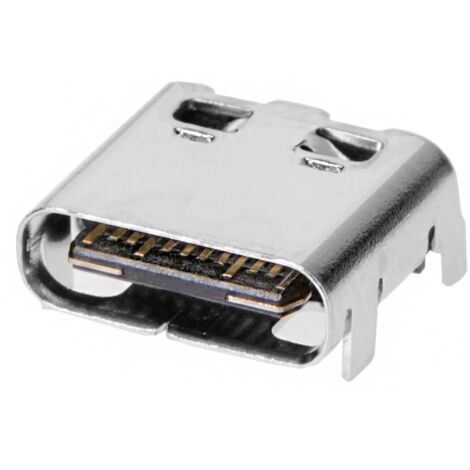USB Type C Femelle Coudée 105450-0101 Molex Contenu: 1 pc(s) V280993