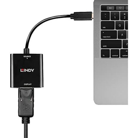 USB TYPE C TO DISPLAYPORT CONVERTER