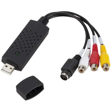 USB Video Capture Card, Single USB Capture Card, AV Signal Capture Data Acquisition Card MUMU