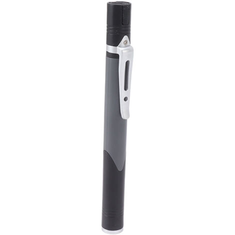 USB wiederaufladbare LED-Stiftleuchte LED-Stift-Clip-Leuchte Oral-Taschenlampe Ipx6 3 Lichter wiederaufladbare Stiftleuchte Graue Lichtquellen Taschenlampe 3.7