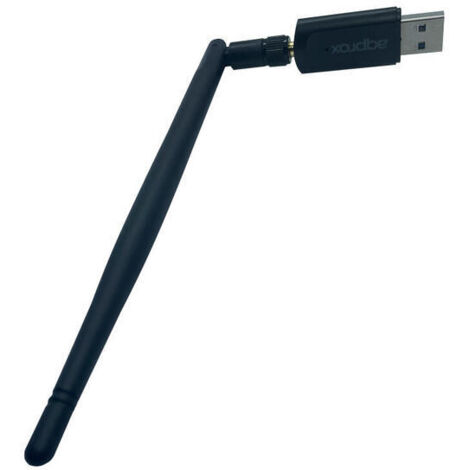 USB WIFI APPROX 1200MB APPUSB1200DA FORMATO USB 3.0 CON ANTENA