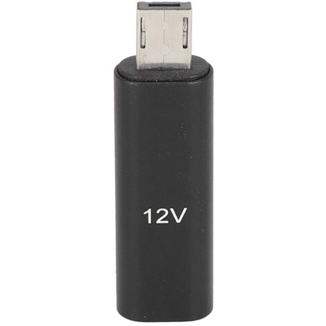 USB-zu-DC-12V-PD-Typ-C-Buchse-Stecker-Adapter für ASUS-Laptops