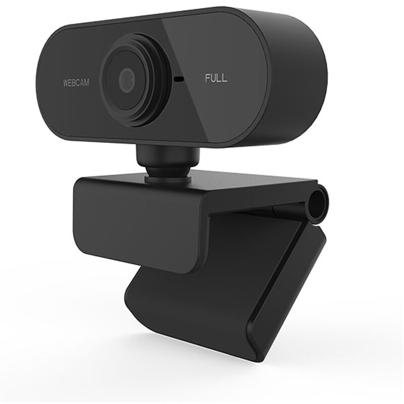 

USB2.0 Camera 1080P FHD Webcam 2M pixeles de video Web con microfono para ordenador portatil