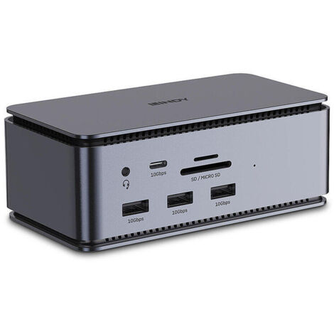 USB4 LAPTOP DOCKING STATION