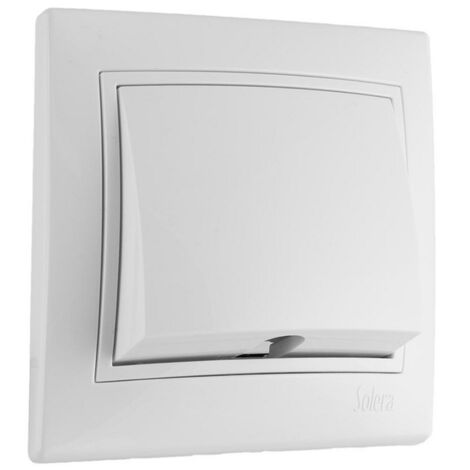 Uscita cavo monoblocco 3x2,5mm² vite 83x81 bianco SOLERA ERP40U