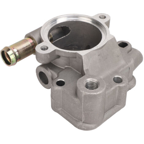 Uscita del liquido di raffreddamento del motore in lega di alluminio, ricambio professionale durevole 133681 per Peugeot 205 306.