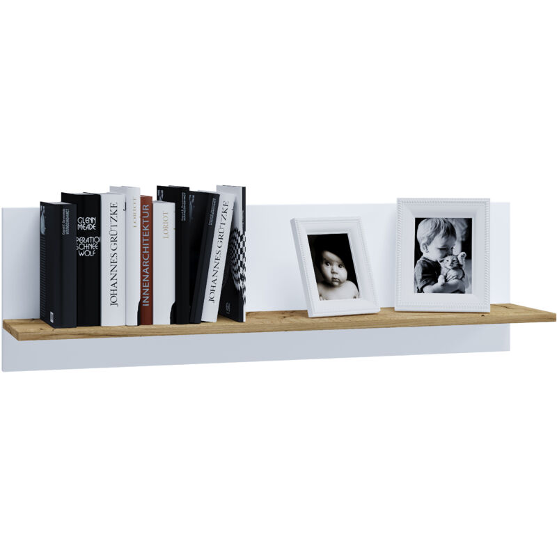Ebuy24 - Holz Wandregal Wandboard Regal Usilo