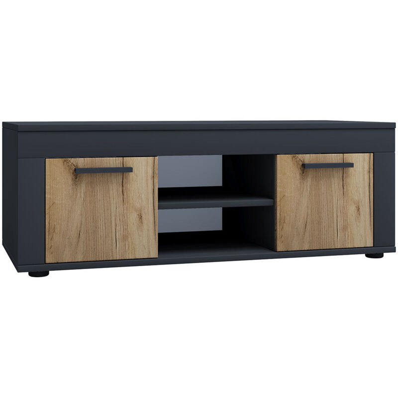 Ebuy24 Holz Tv Lowboard Möbel Fernseh Usilo L