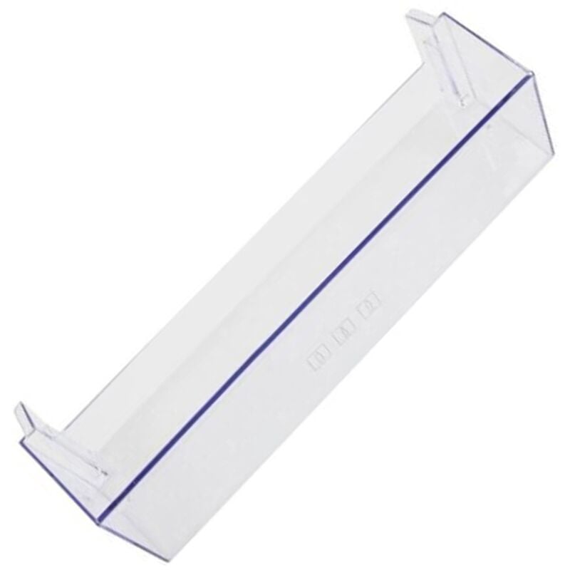 Balconnet porte-bouteille (43,2 x 11,5 x 0,9 cm) pour réfrigérateurs BEKO 4640560100