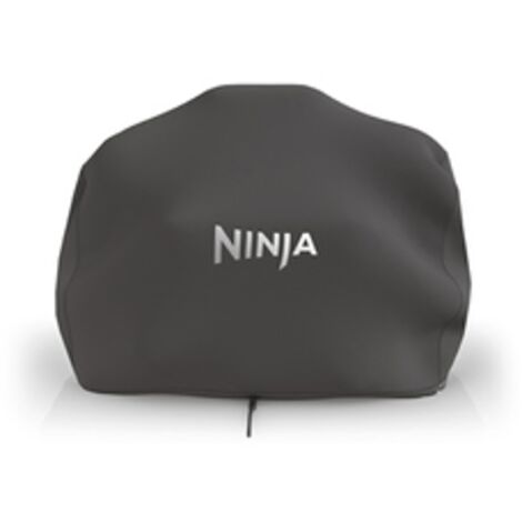 Ustensile et housse de protection pour barbecue Ninja HOUSSE NOIR COMPATIBLE FOUR NINJA WOODFIRE XSKOGXLCVREU
