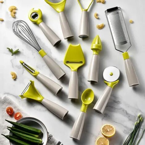 Ustensiles de cuisine antiadhésifs