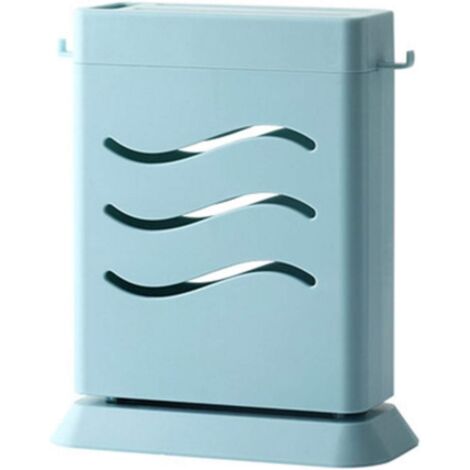 Ustensiles de Cuisine Porte-Couteau étagère ménage Multifonctionnel Couteau de Cuisine Couteau de Rangement comptoir (Color : B)-Ensoleillé