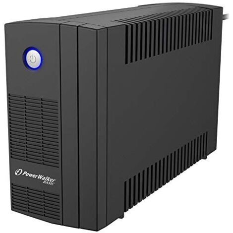 USV PowerWalker Basic VI 650 SB 650VA/360W Line Interactive HID, 10121066