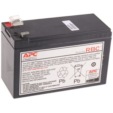 USV Zub APC Ersatzbatterie RBC110 (APCRBC110)