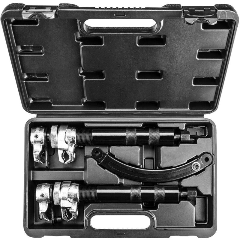 UTENSILE ATTREZZO SMONTA MOLLE COMPRIMI AMMORTIZZATORI - 28CM - 11-796 NEO TOOLS Estrattore molla