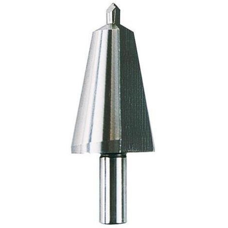 Utensile Conico Integrale Hss N°3 Ø mm. 16-30,5 - L. mm. 79