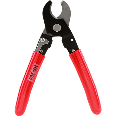 Utensile da taglio per cavi in rame e alluminio HS-206 Taglia fino a 35 mm²