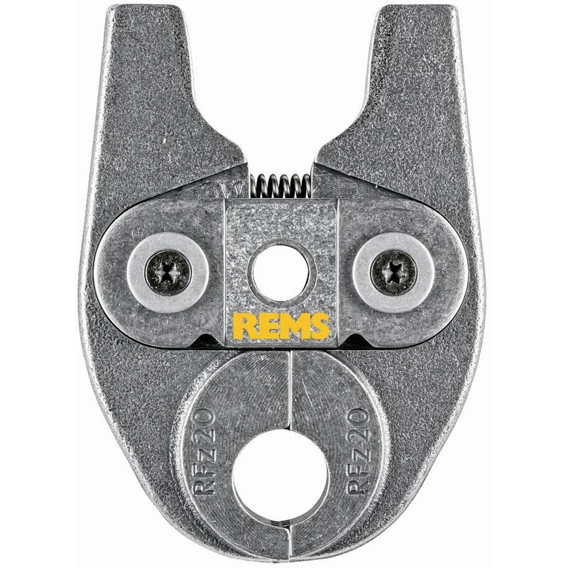 Rems - rfz 20 utensile di crimpatura per minipressa - 578494