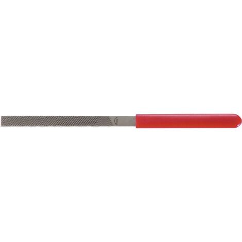Utensile di finitura Dick 11021000 forma piatta arrotondata dentatura speciale